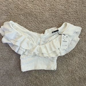 Zara blouse